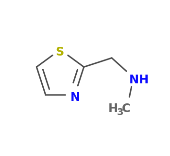N-methyl-1-(1,3-thiazol-2-yl)methanamine