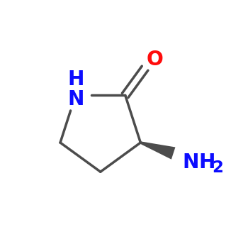 (3S)-3-aminopyrrolidin-2-one