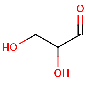 D_L_glyceraldehyde